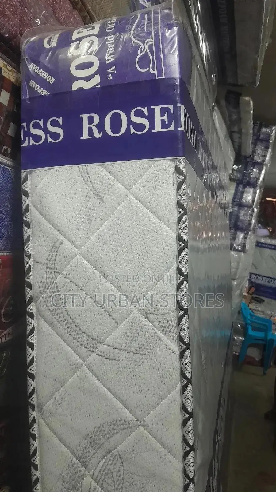 Rosefoam Premium High Density 5x12 Inches