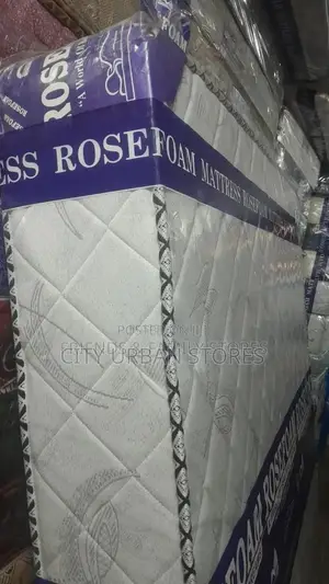Rosefoam Premium High Density 5x12 Inches
