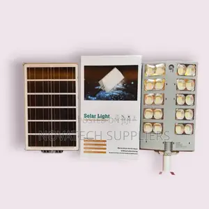 3000W Solar Street Lights/ Akra