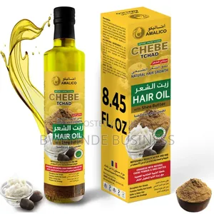 Chebe Hair Grower Alopecia, Treatment for Both Men Women