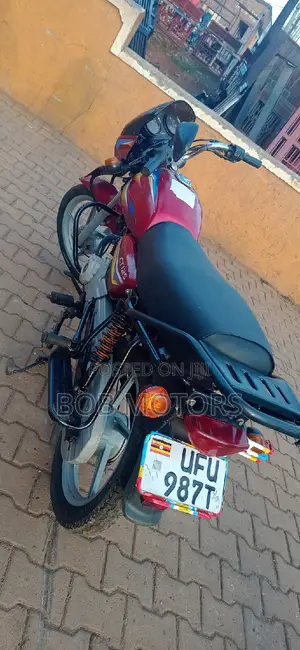 Bajaj CT 110X 2024 Red