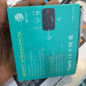 LTE 4G Advanced Mobile Wi-Fi Hotspot Pocket Router 3000mah