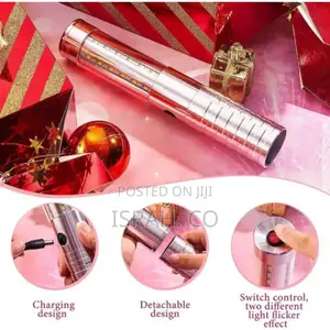 LED Strobe Baton Champagne Bottle Service Sparkler