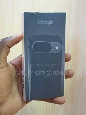 New Google Pixel 9 128 GB Black