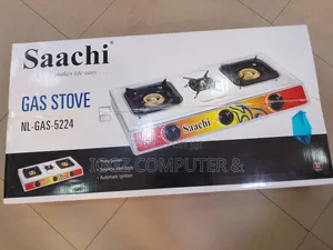 Saachi Gas Stove(Nl-Gas-5224)