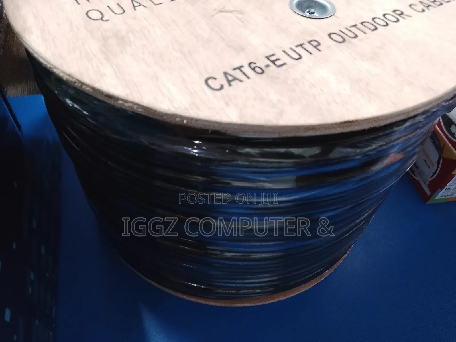 U-Infinity Cat6-E Utp Outdoor Cable