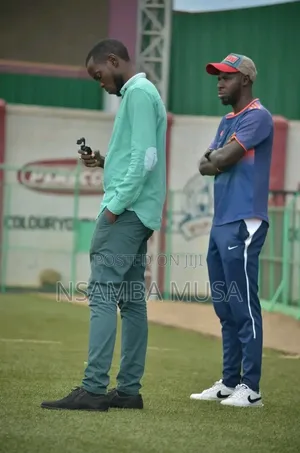 EXPERIENCED Soccer  COACH With a Degree in IT