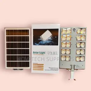 3000W Myrr Solar Street Lights