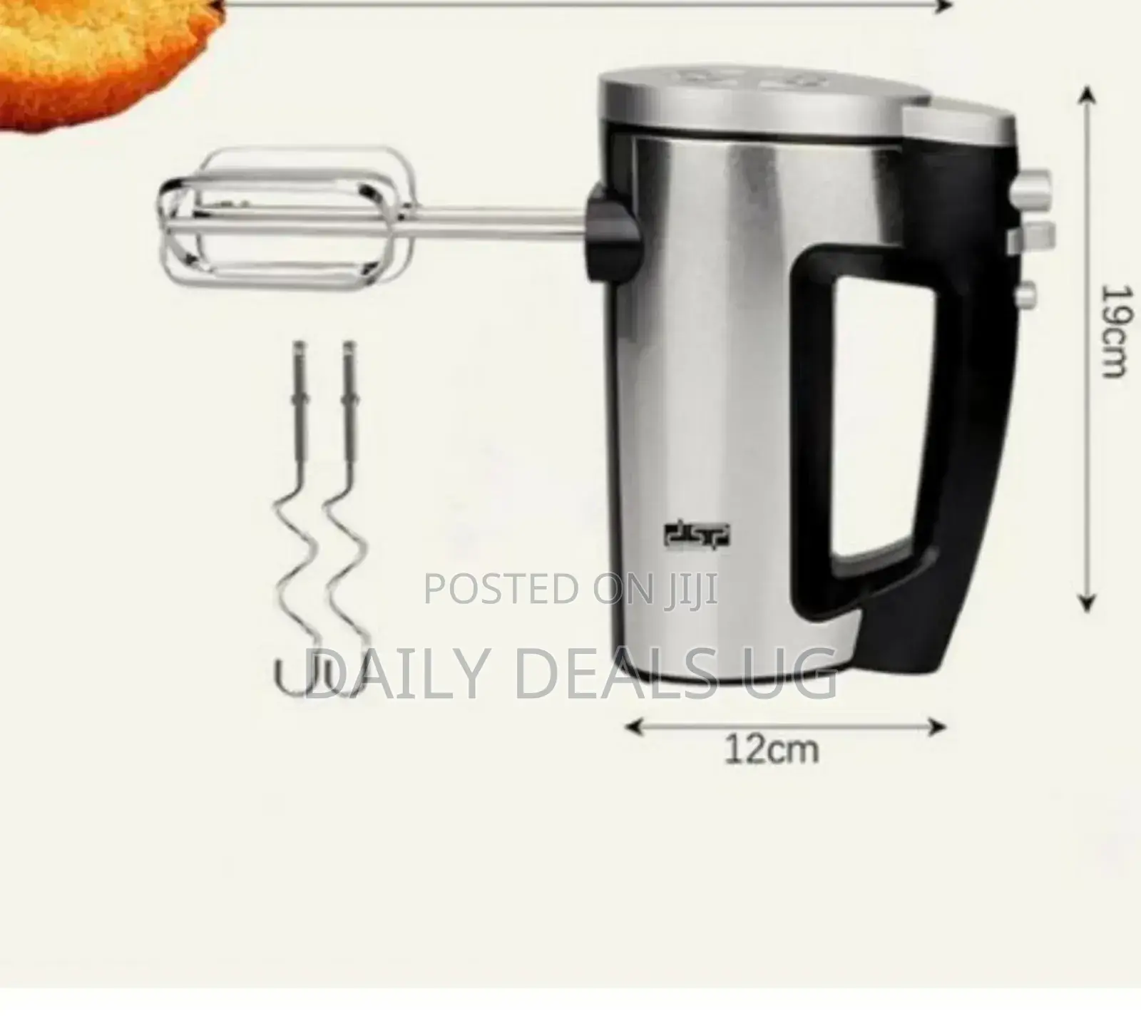 Electric Handheld Mixer