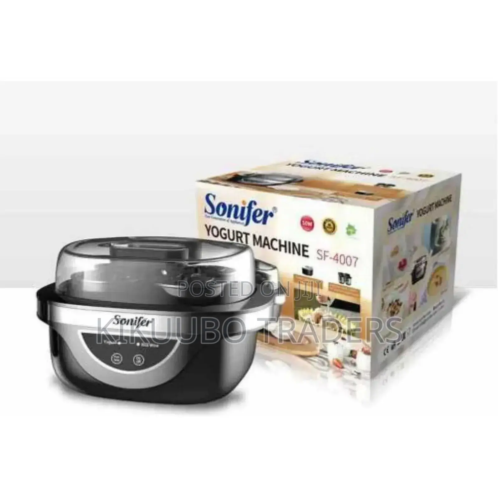 Sonifer Yoghurt Maker Machine