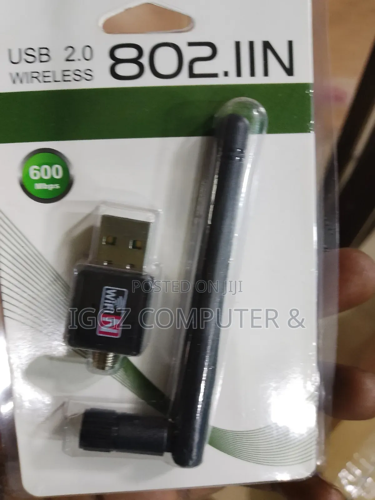 USB 2.0 Wireless Adapter