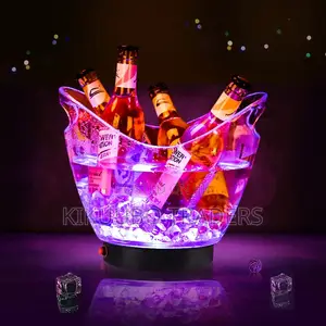 LED Ice Bucket