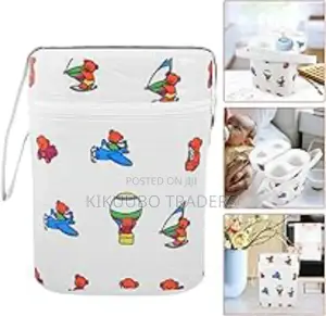 Portable Double Bottle Warmer