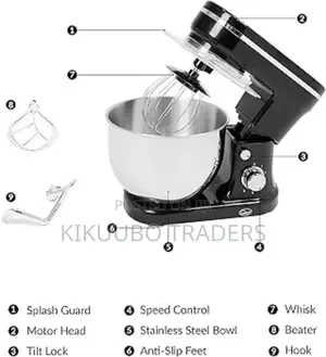 1000w Electric Stand Mixer