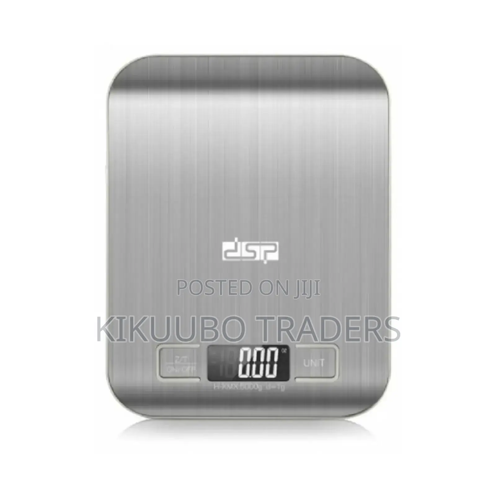 DSP Portable Electronic Kitchen Scale