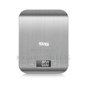 DSP Portable Electronic Kitchen Scale