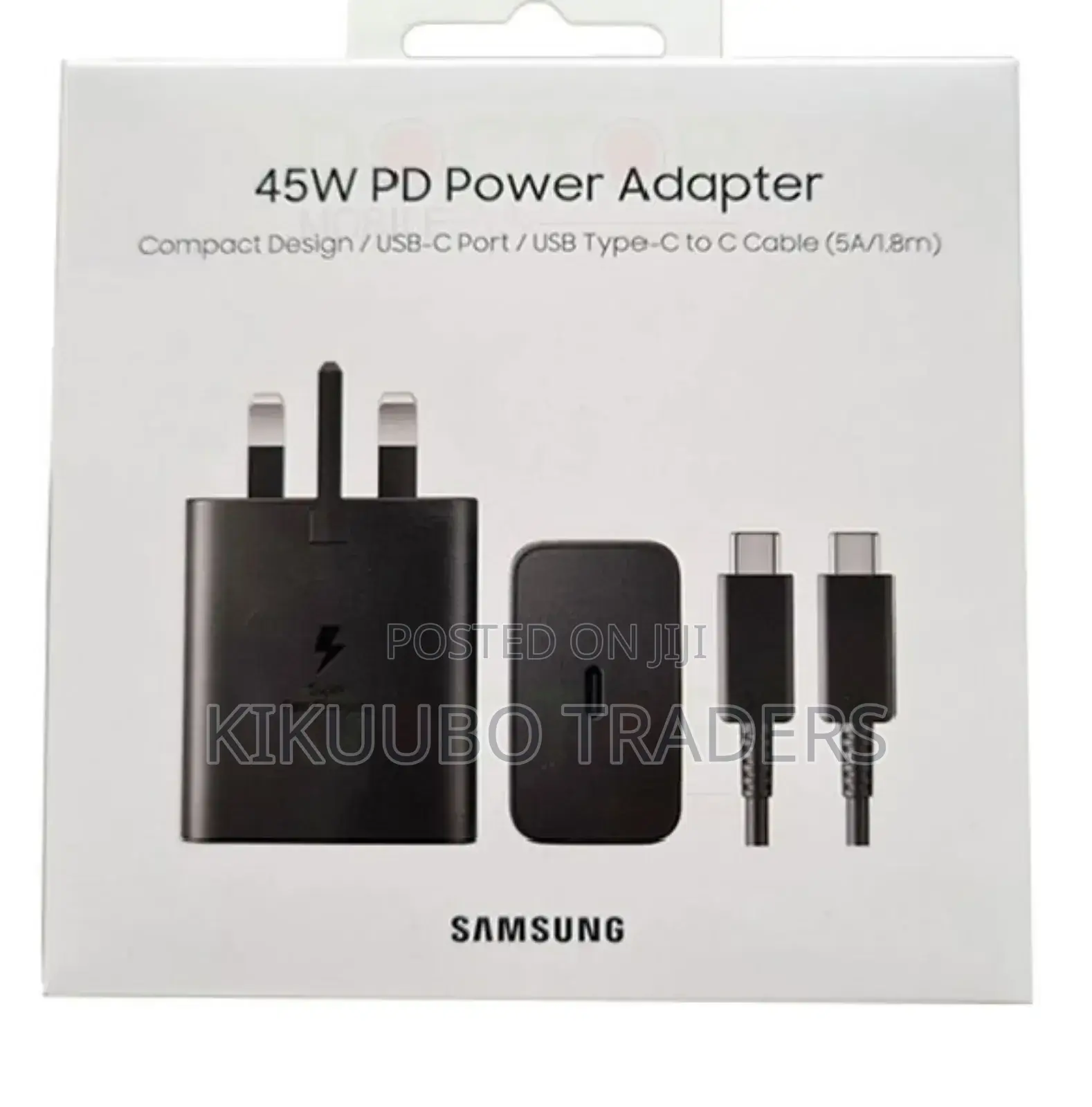 Samsung PD Adapter 45w Super Charger