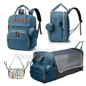 Baby Back Pack Diaper Bag