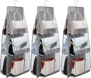 Women Hand Bag Hanging Organizer