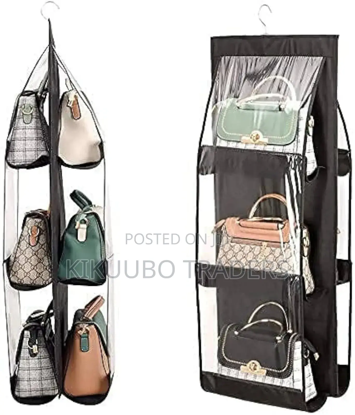 Women Hand Bag Hanging Organizer