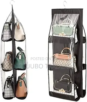 Women Hand Bag Hanging Organizer