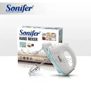 Sonifer Hand Mixer