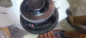 RCF Woofer 10inch 75.5cm Big Magnet