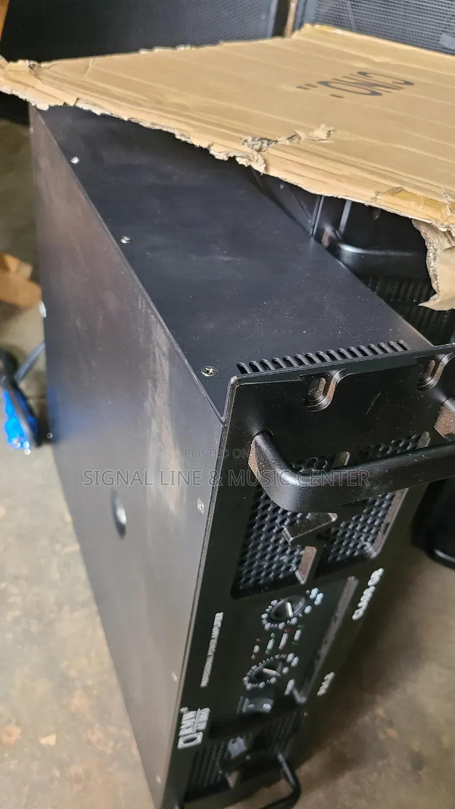 RMW Pa 2.0 Amplifier Class Gb