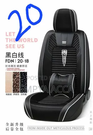 Asen Seat Covers