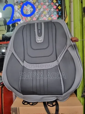 Twen Seat Covers