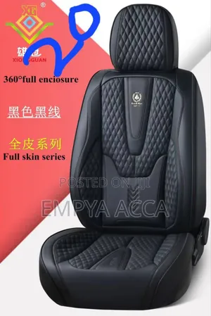 Dai Seat Covers