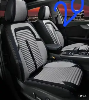 Line Seat Covers