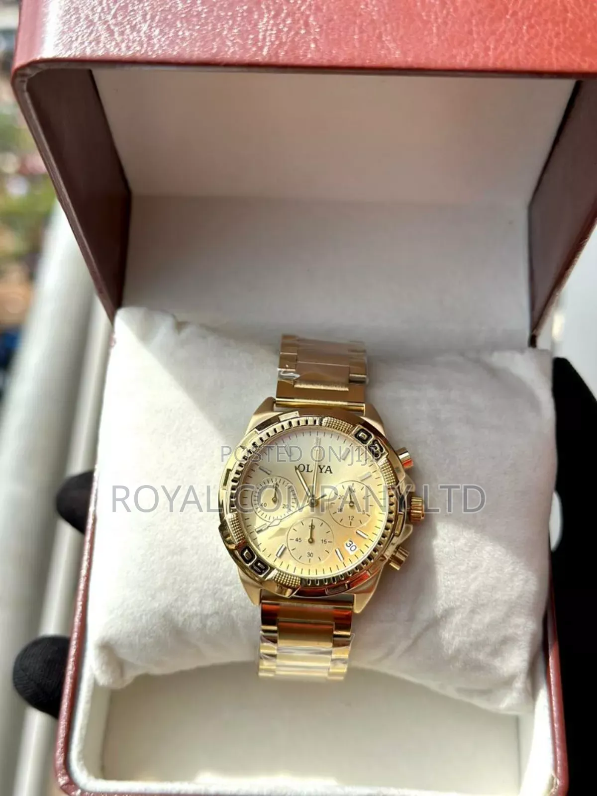 Classic Ladies Trending Watch
