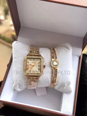 Ladies Watch/Analog Watch