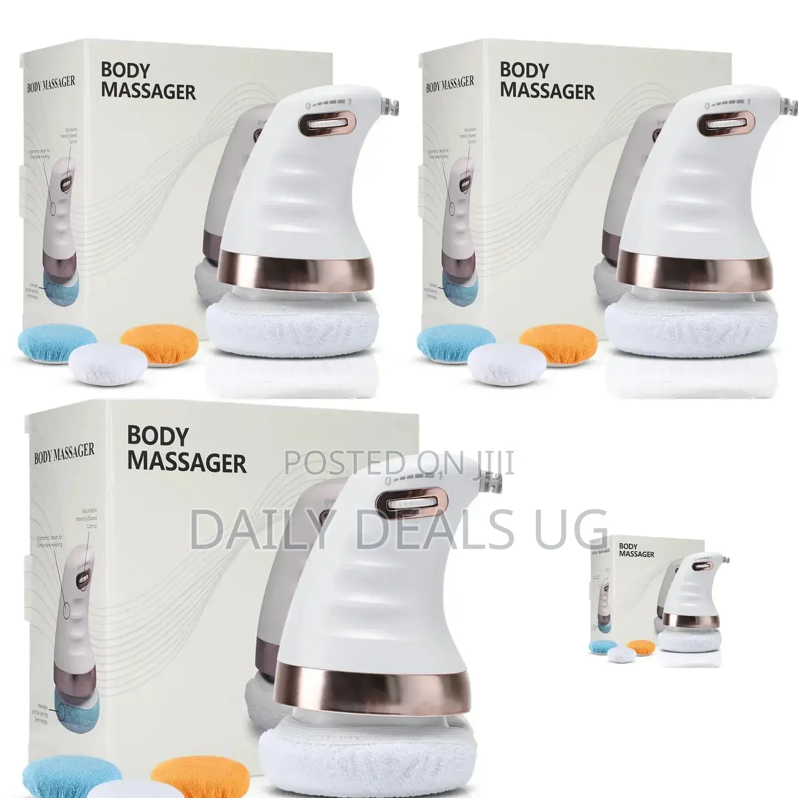 Electric Body Massager