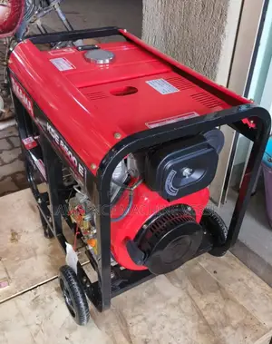 Diesel Generator Kama Kde 8500 E
