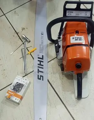 Chainsaw Heavy Duty STIHL 651