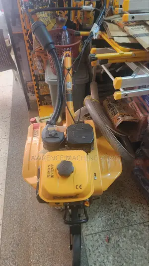 Gasoline Garden Tiller INGCO 6.5HP