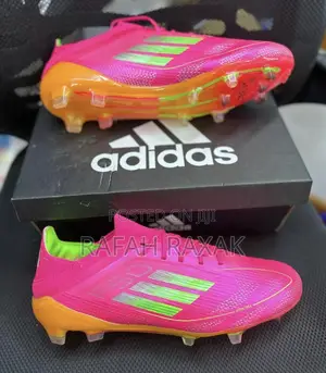 Original Men’S Adidas F50 X Ghosted.1 FG Football Shoes