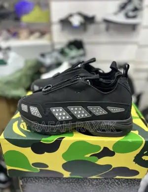 Original Men’S Black Nike Air Max Sunder Sneaker