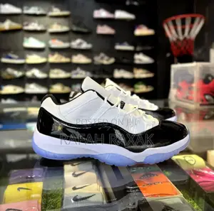 Nike Air Jordan 11 Low Concord / CKHK Concept Sneakers