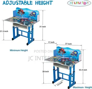 Reading Table