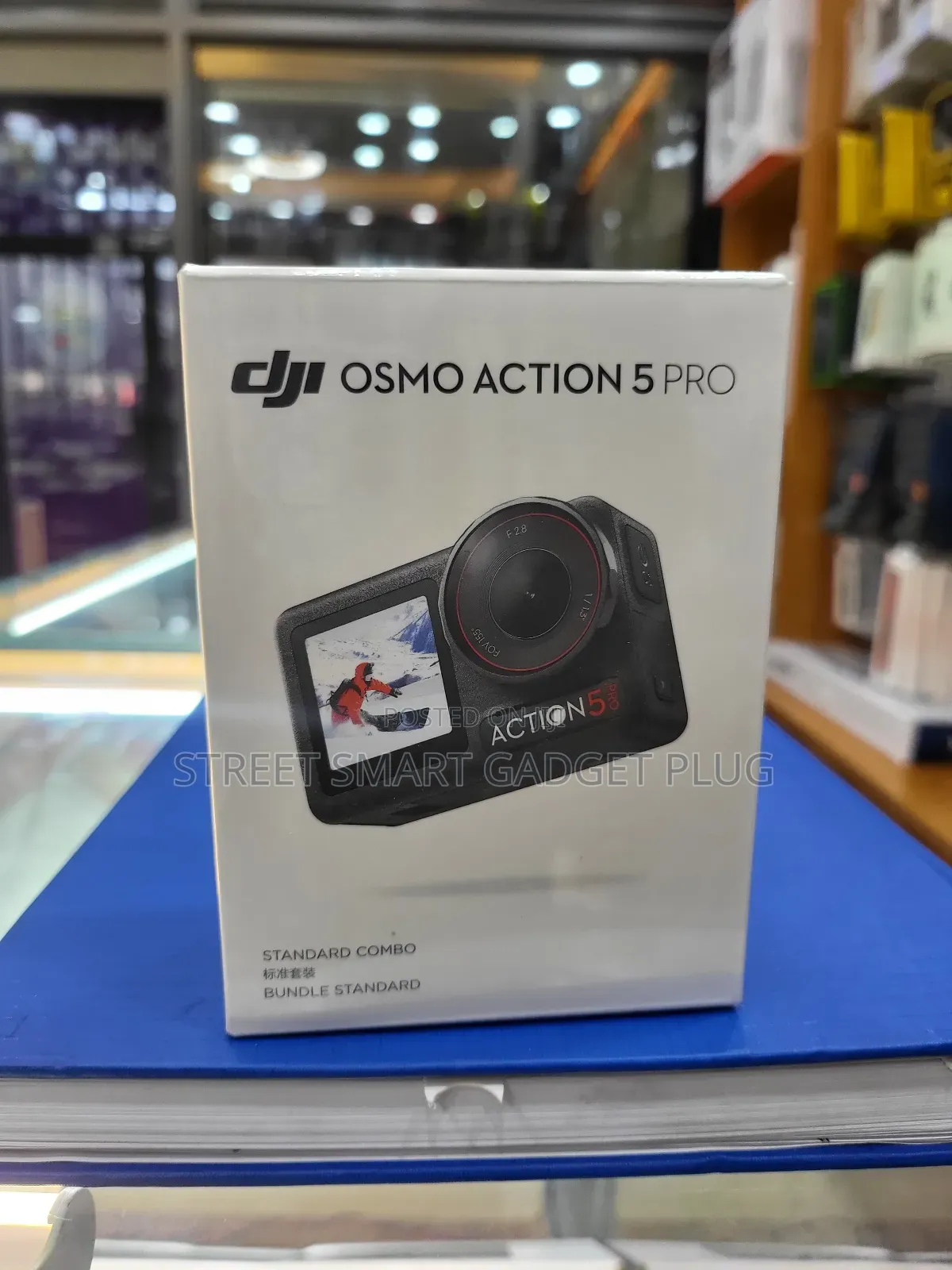DJI OSMO Action 5 Pro
