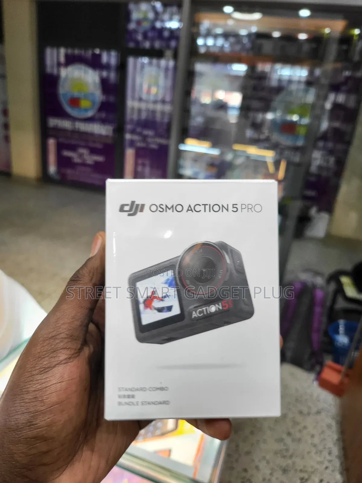 DJI OSMO Action 5 Pro