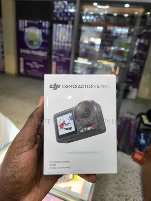 DJI OSMO Action 5 Pro