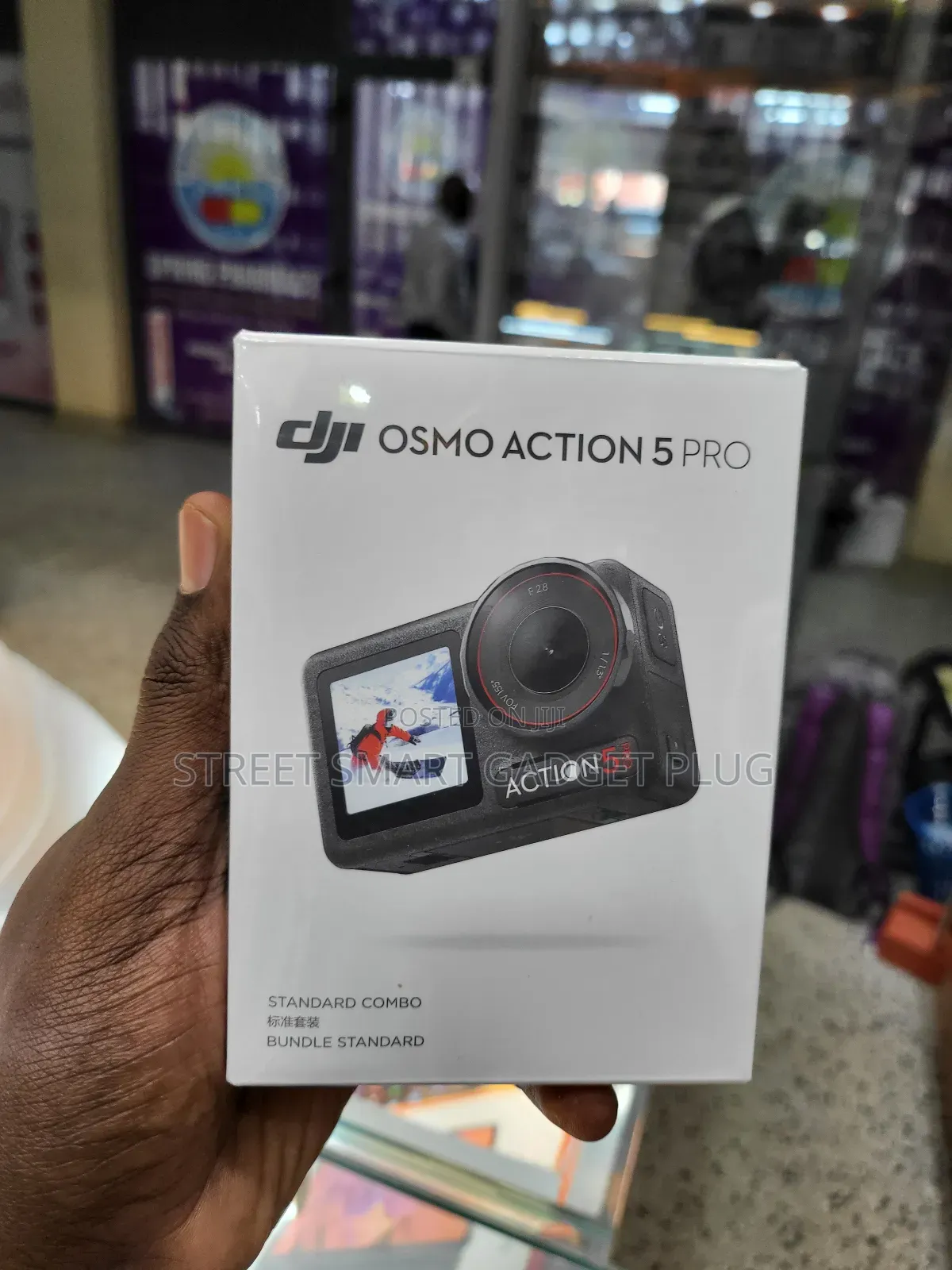 DJI OSMO Action 5 Pro