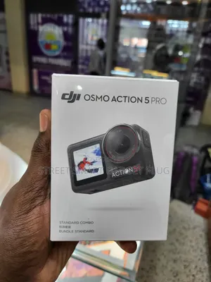 DJI OSMO Action 5 Pro