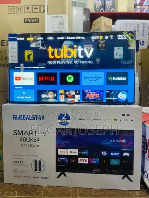 Globalstar 40 Inches Smart