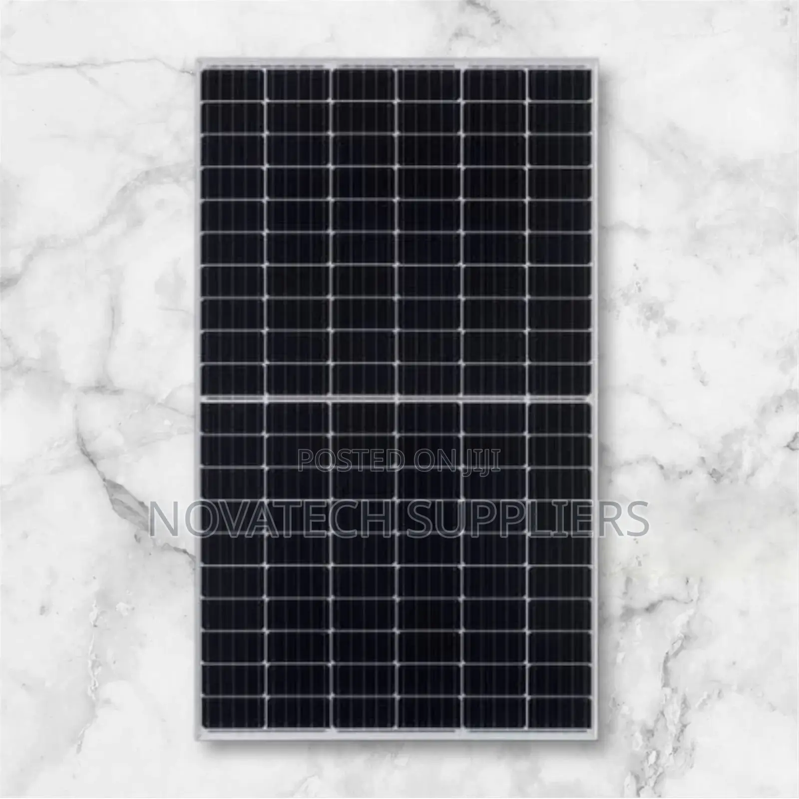 500W Mono Crystalline Solar Panels Smart