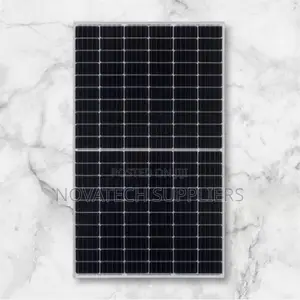 500W Mono Crystalline Solar Panels Smart